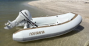 2025 Novurania TR 270 RIB Yamaha 9.9HP