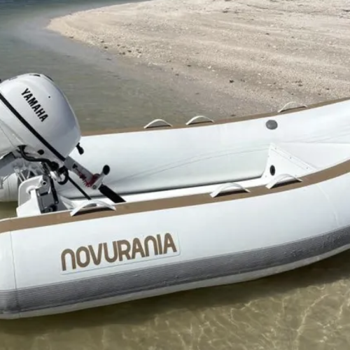 2025 Novurania TR 270 RIB Yamaha 9.9HP