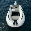 Tropicraft 320 Inflatable Boat 20HP Outboard