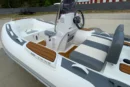 2027 Gala A330L RIB Tohatsu 20HP Electric