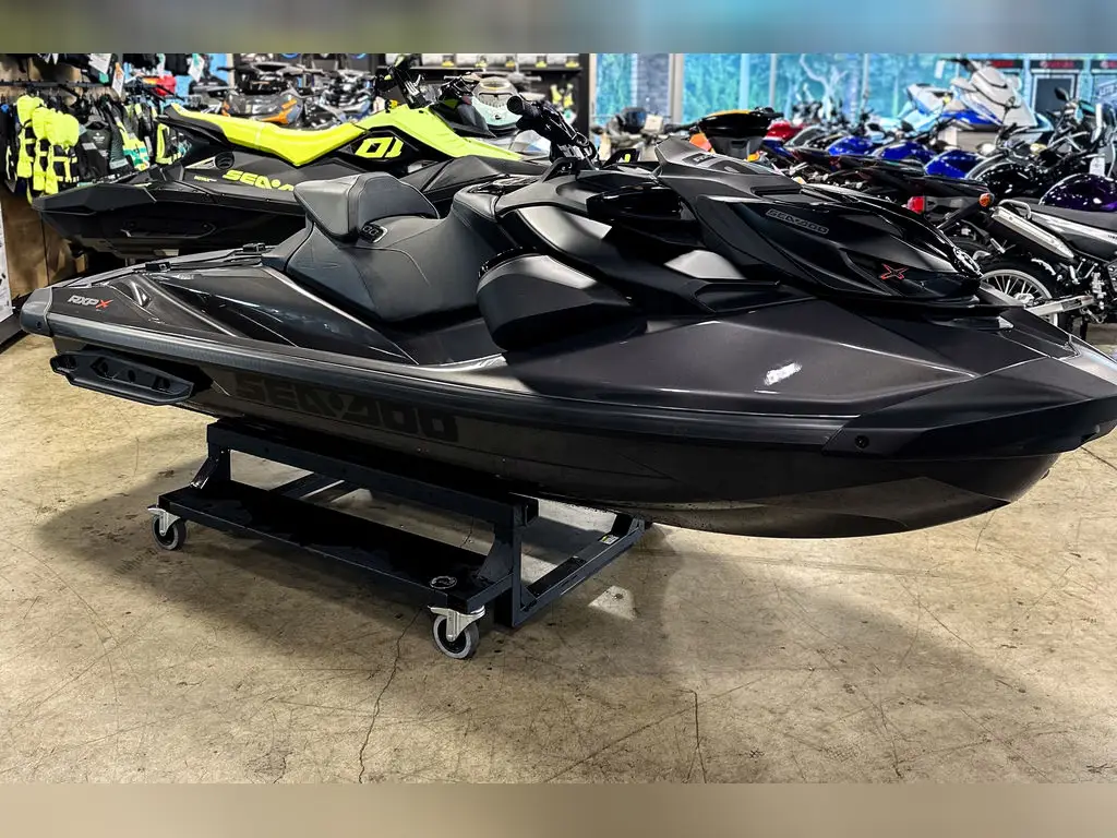 Sea-Doo RXP-X 300,2023 | Tech Package iBR Triple Blacks Racing Personal Watercraft - Image 2