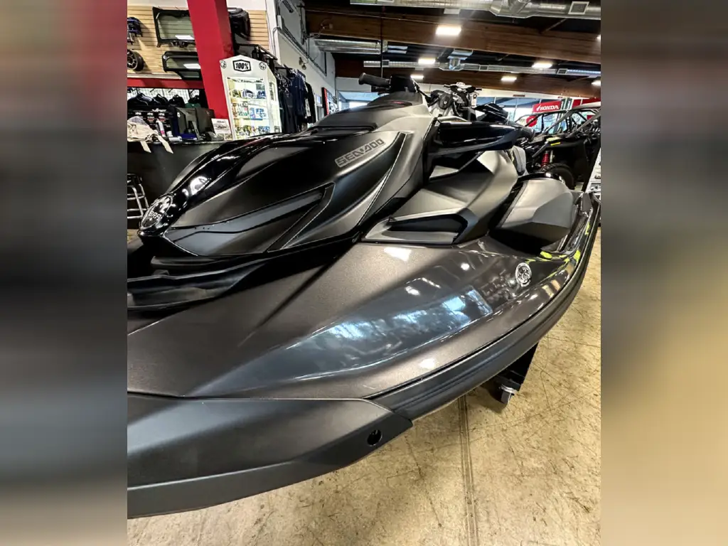 Sea-Doo RXP-X 300,2023 | Tech Package iBR Triple Blacks Racing Personal Watercraft - Image 4