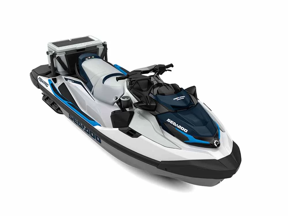 2023 Sea-Doo Fish Pro Sport 170 Performance Fishing Personal Watercraft - Image 2