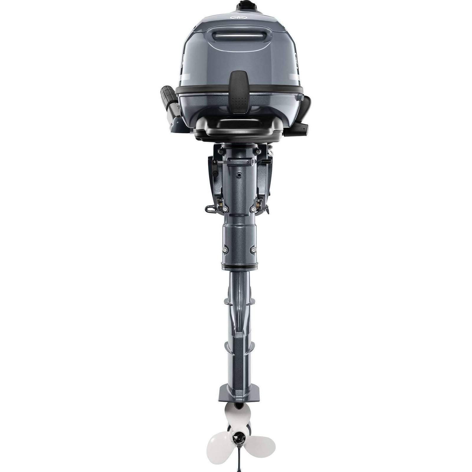 Yamaha F4 Outboard Motor | 4 HP Portable Powerplant for Reliable Performance - Image 2
