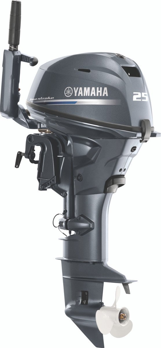 YAMAHA 25 HP OUTBOARD MOTOR 2026 - Image 2