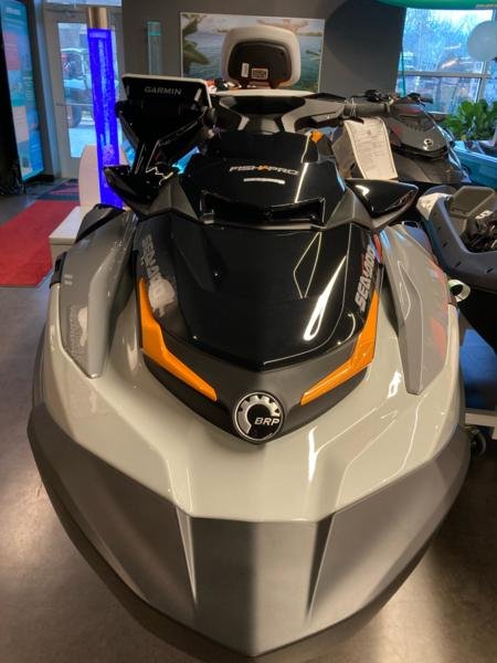2025 Sea-Doo FishPro Trophy 170 Premium Fishing Personal Watercraft - Image 2