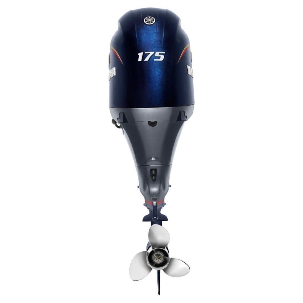 Yamaha F175 Outboard Motor | 175 HP In-Line Four Premium Performance Powerplant