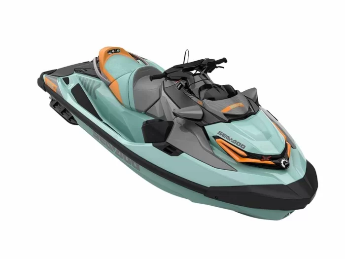 2023 Sea-Doo Wake Pro 230 Premium Watersports Personal Watercraft - Image 2