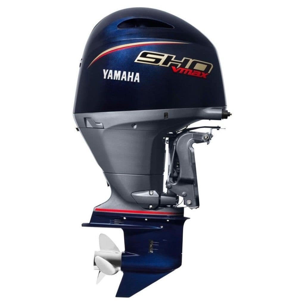 Yamaha F175 Outboard Motor | 175 HP In-Line Four Premium Performance Powerplant - Image 2