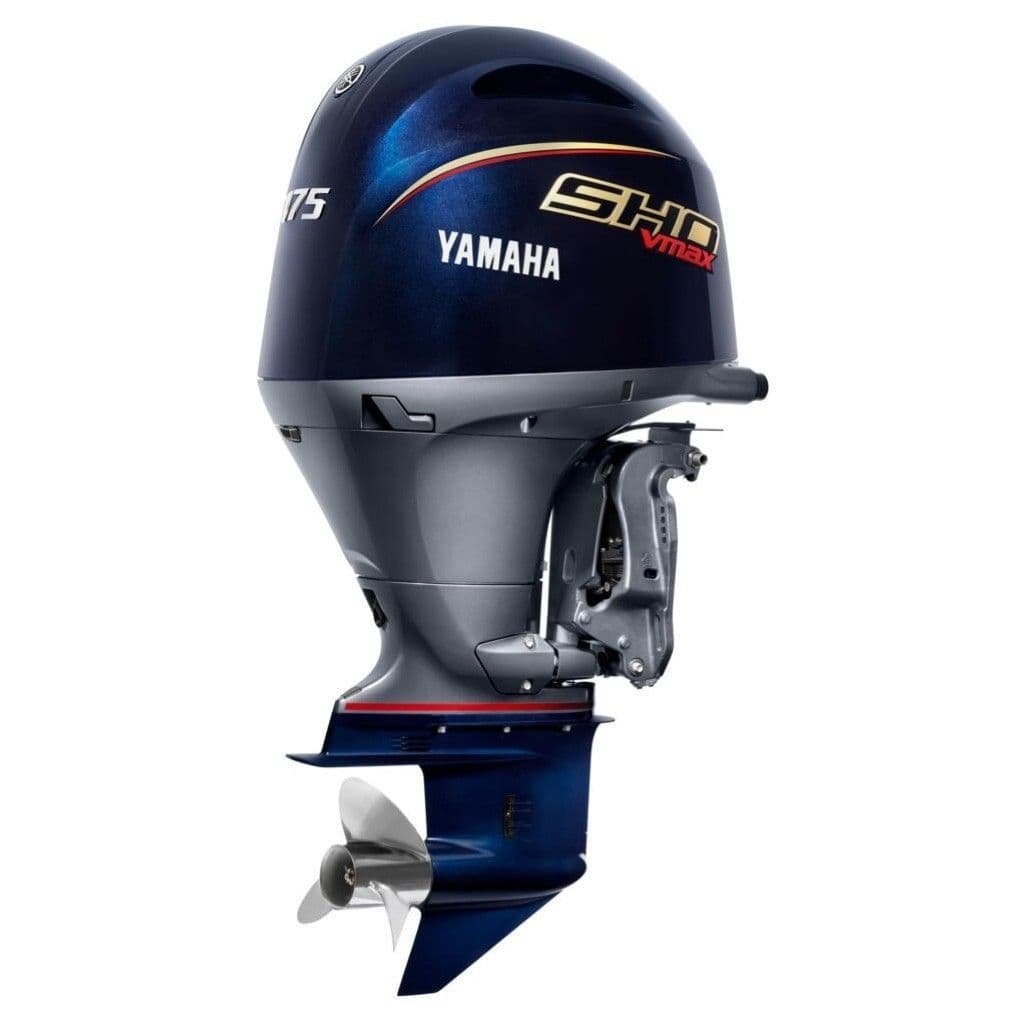 Yamaha F175 Outboard Motor | 175 HP In-Line Four Premium Performance Powerplant - Image 3