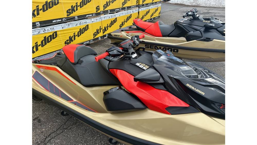 2025 Sea-Doo RXT-X 325 Latest Generation Supercharged Racing Personal Watercraft - Image 3