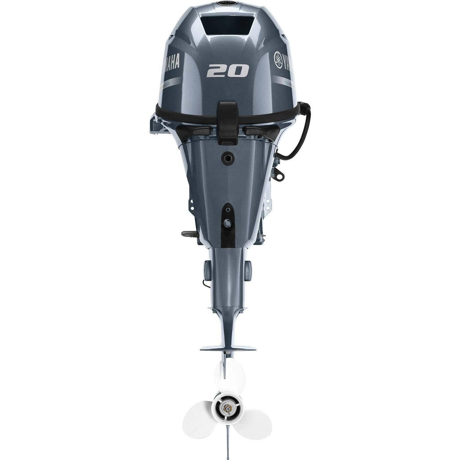 YAMAHA 20 HP OUTBOARD MOTOR - 2026 - Image 3