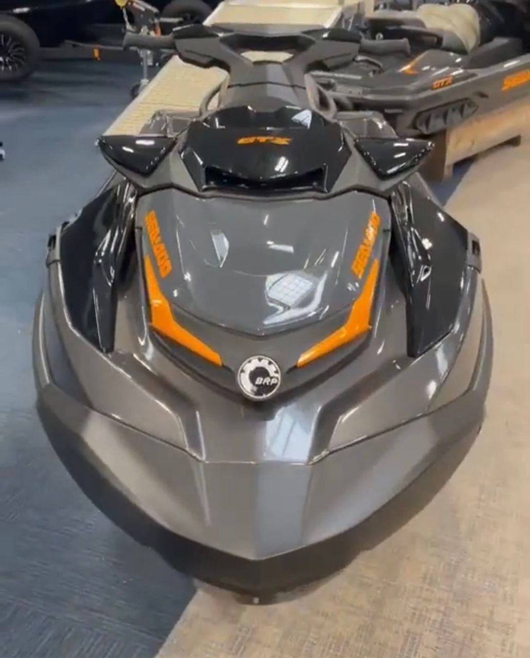 2023 Sea-Doo GTX 300 Performance Luxury Personal Watercraft - Image 3