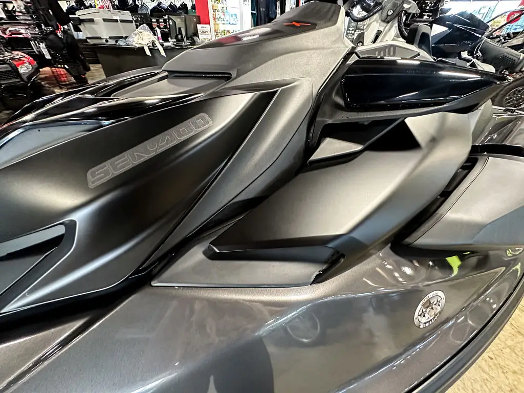 Sea-Doo RXP-X 300,2023 | Tech Package iBR Triple Blacks Racing Personal Watercraft - Image 5