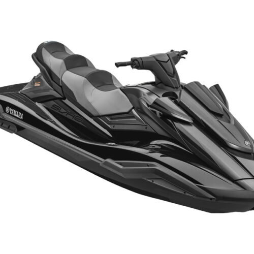 2021 YAMAHA FX SVHO