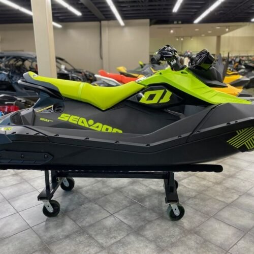 2023 SEA-DOO SPARK TRIX 3-UP
