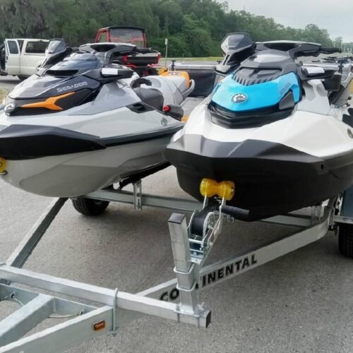 2023 Sea-Doo Fish Pro Scout 130
