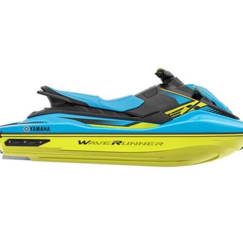 2023 YAMAHA EX DELUXE