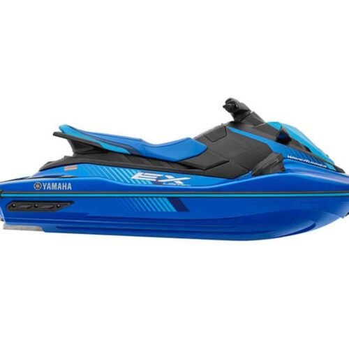 2023 YAMAHA EX LIMITED