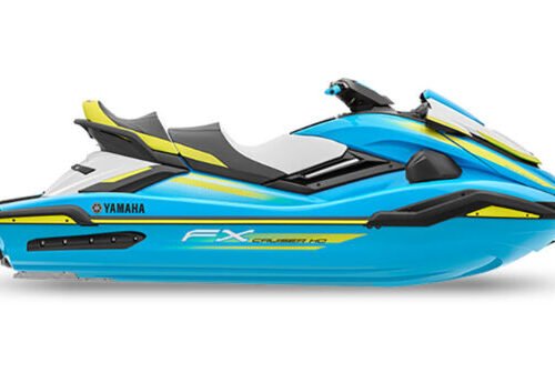 2023 YAMAHA FX CRUISER HO WITH AUDIO