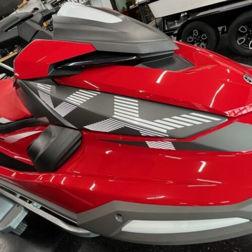 2023 YAMAHA VX DELUXE