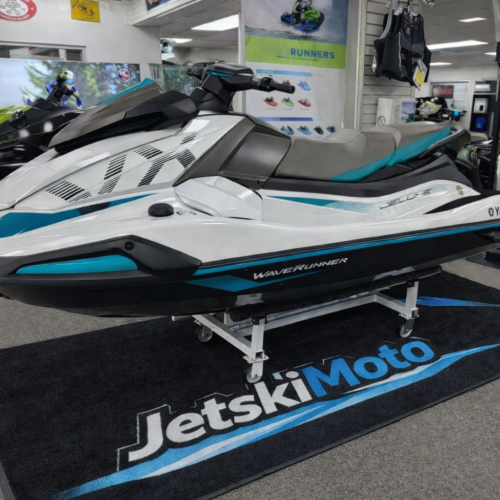 2023 YAMAHA VX DELUXE