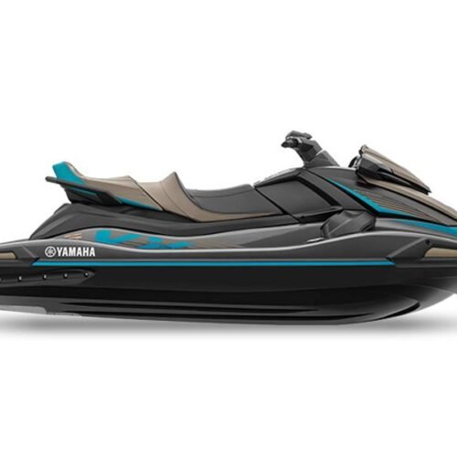 2023 Yamaha VX Cruiser HO