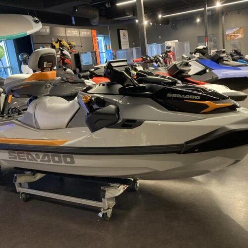 2025 Sea-Doo FishPro Trophy 170