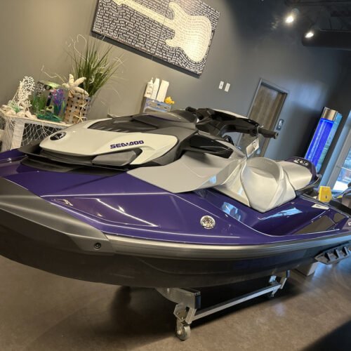 2025 Sea-Doo GTI SE 130 iBR