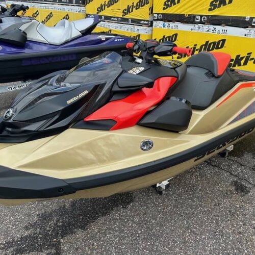 2025 Sea-Doo RXT-X 325