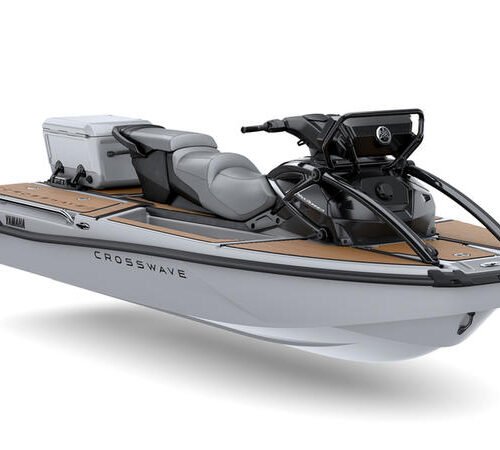2026 Yamaha Crosswave