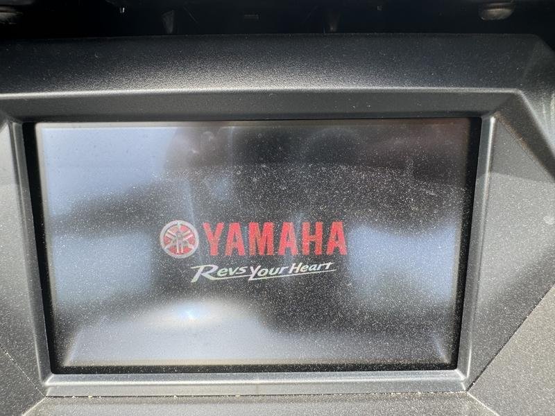 2024 Yamaha FX Cruiser SVHO with Audio Supercharged Flagship Personal Watercraft - Image 13