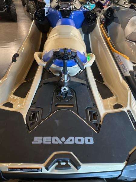 2025 Sea-Doo Wake Pro 230 Latest Generation Watersports Personal Watercraft - Image 4