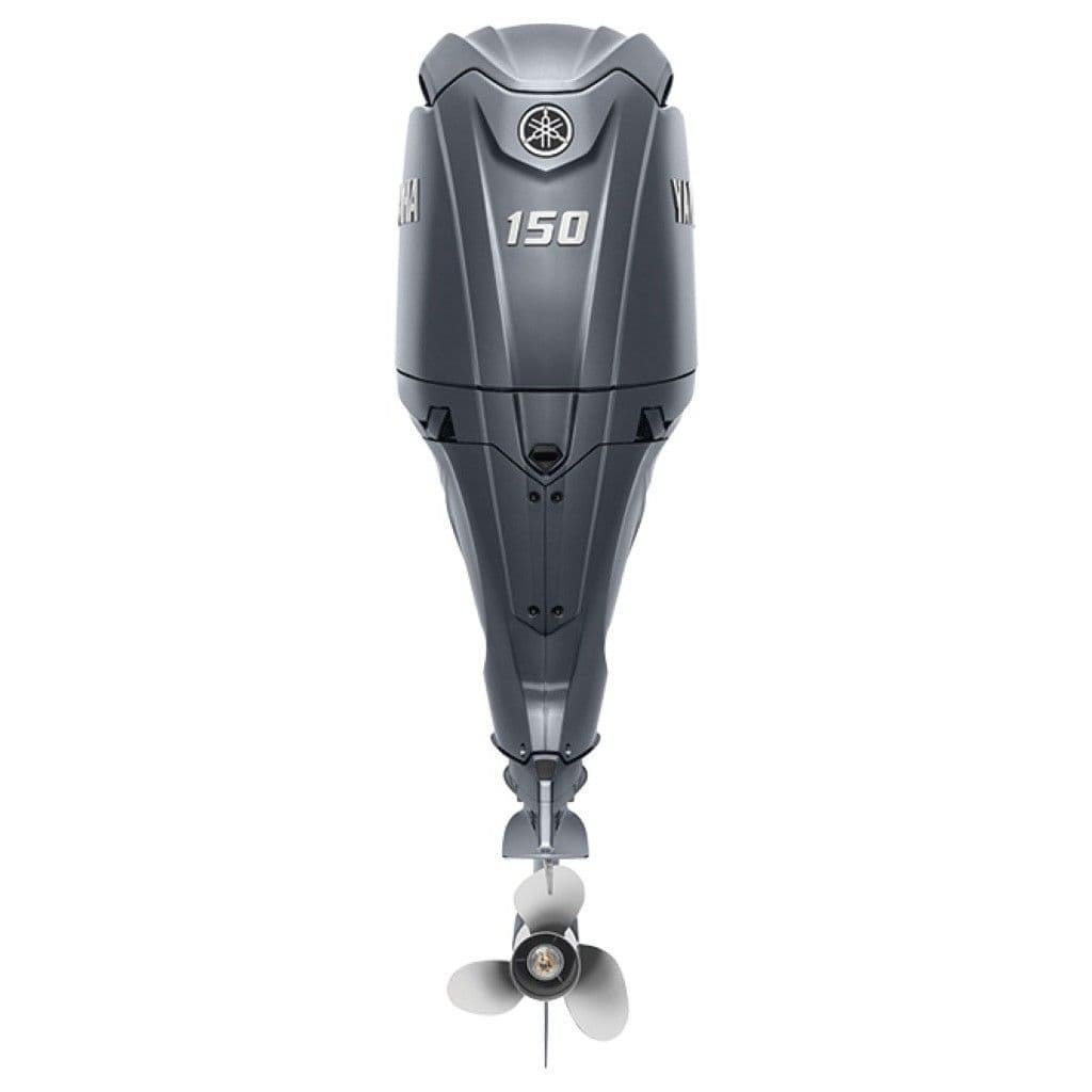 Yamaha F150 Outboard Motor | 150 HP In-Line Four Performance Powerplant