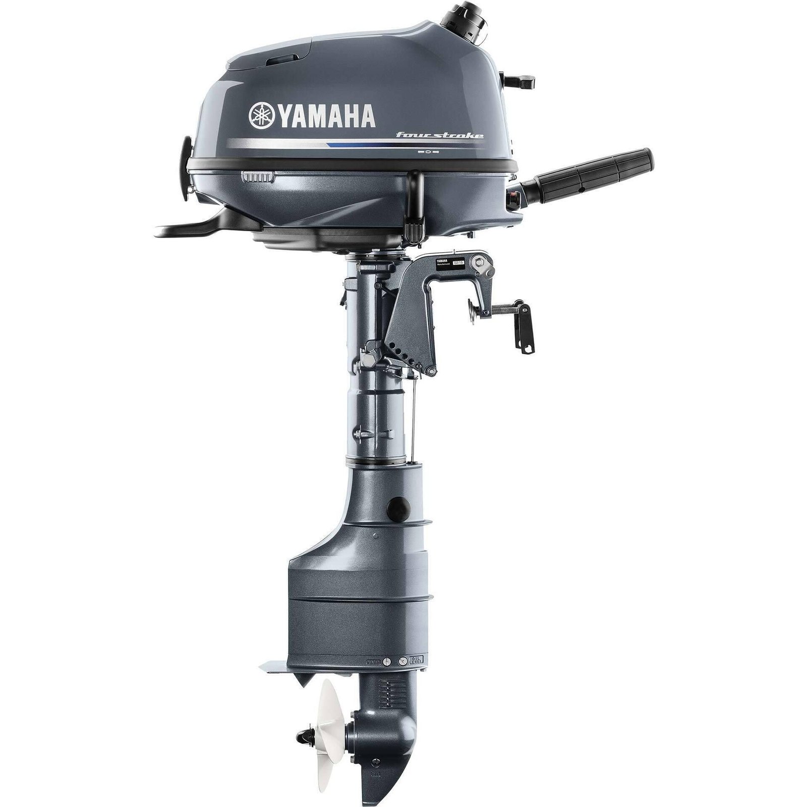 Yamaha F4 Outboard Motor | 4 HP Portable Powerplant for Reliable Performance - Image 4
