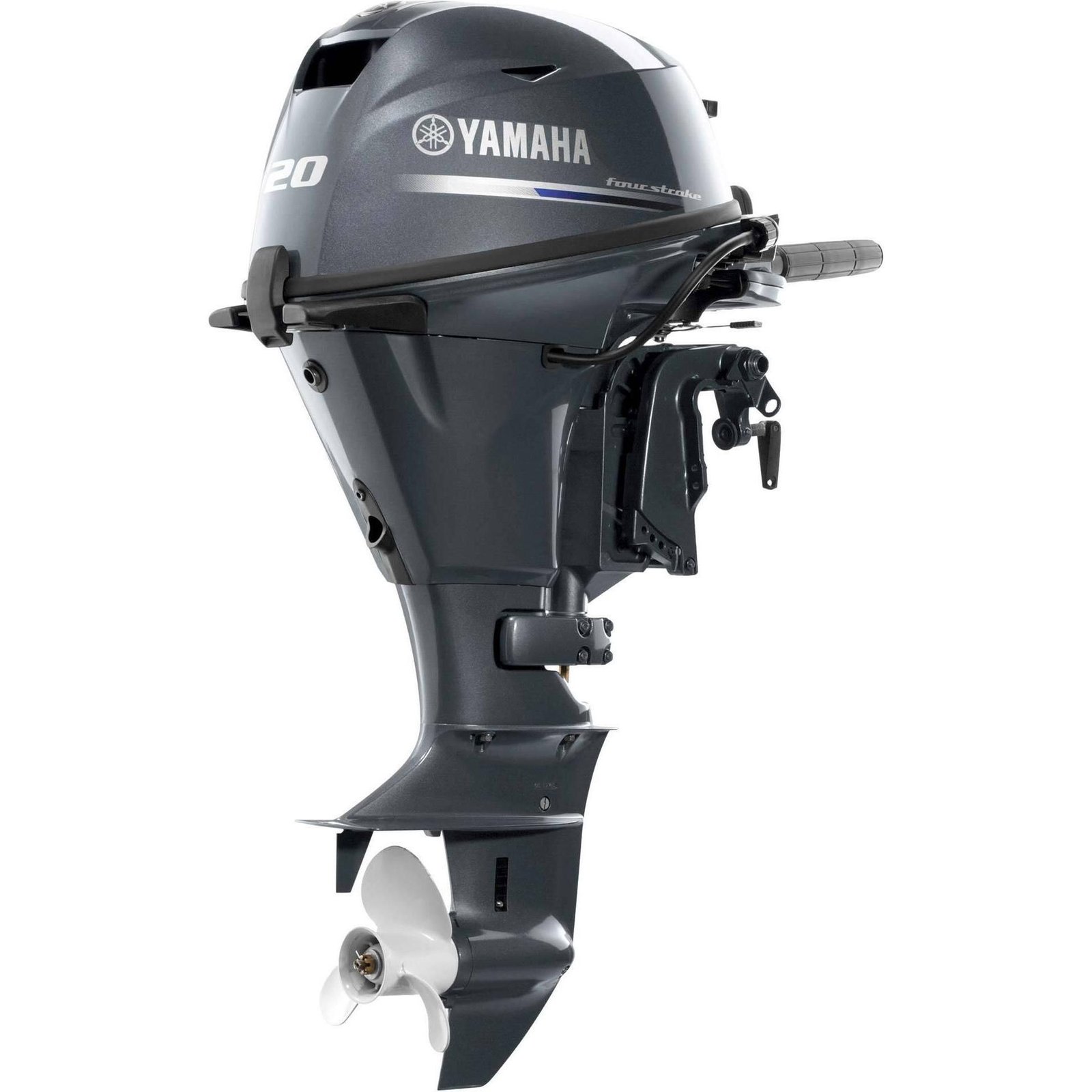 YAMAHA 20 HP OUTBOARD MOTOR - 2026 - Image 4