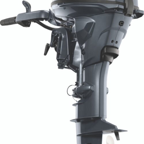 30 hp yamaha outboard motor