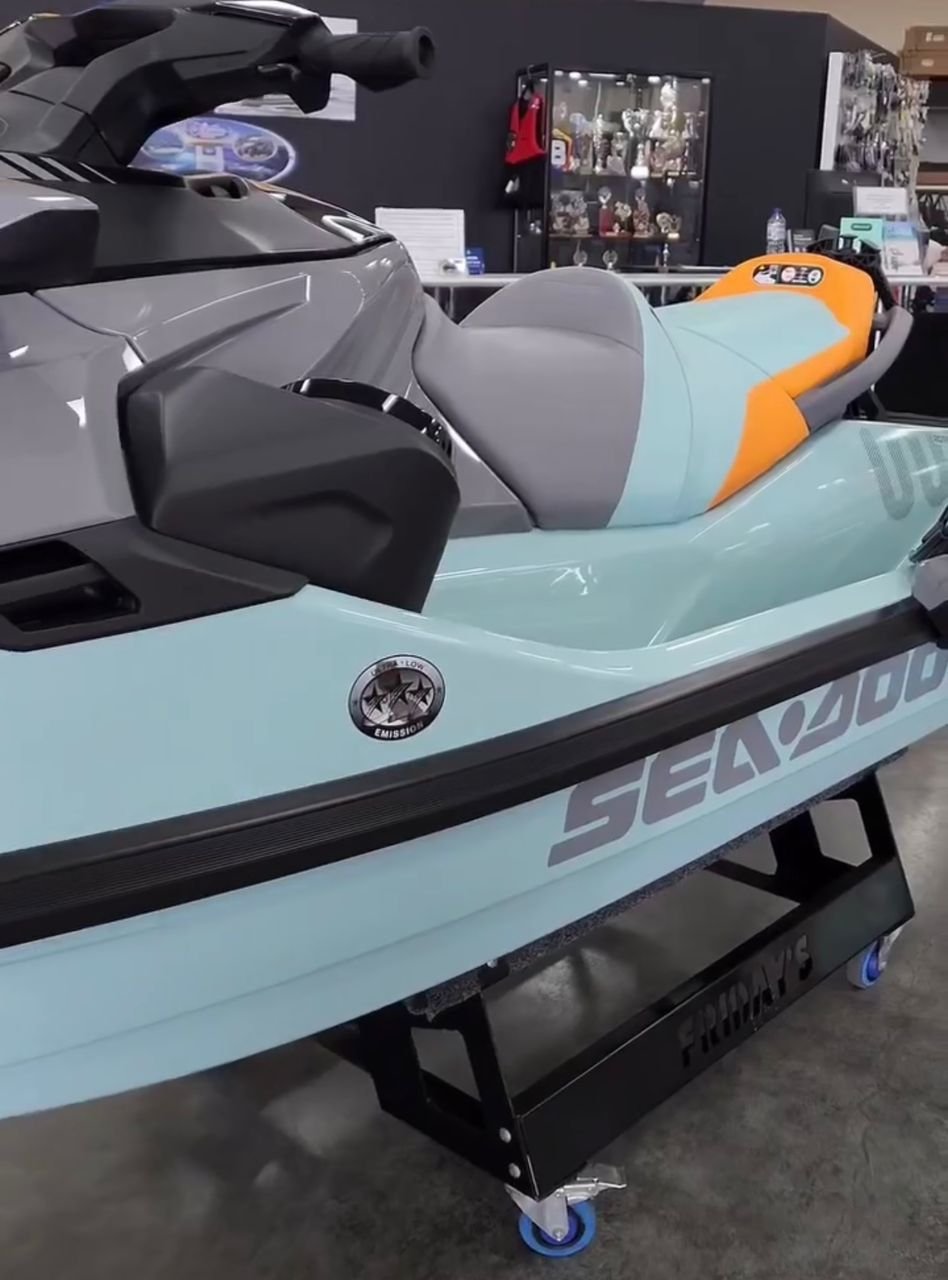 2023 Sea-Doo Wake Pro 230 Premium Watersports Personal Watercraft - Image 4