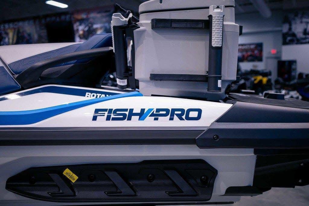 2023 Sea-Doo Fish Pro Sport 170 Performance Fishing Personal Watercraft - Image 5