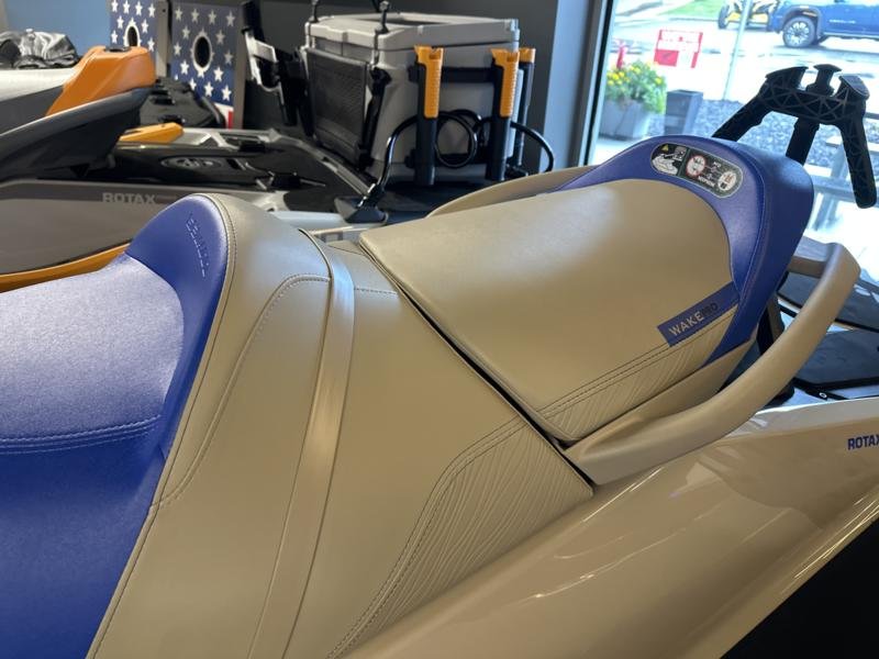 2025 Sea-Doo Wake Pro 230 Latest Generation Watersports Personal Watercraft - Image 5