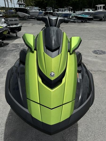 2024 Yamaha FX Cruiser SVHO with Audio Supercharged Flagship Personal Watercraft - Image 6