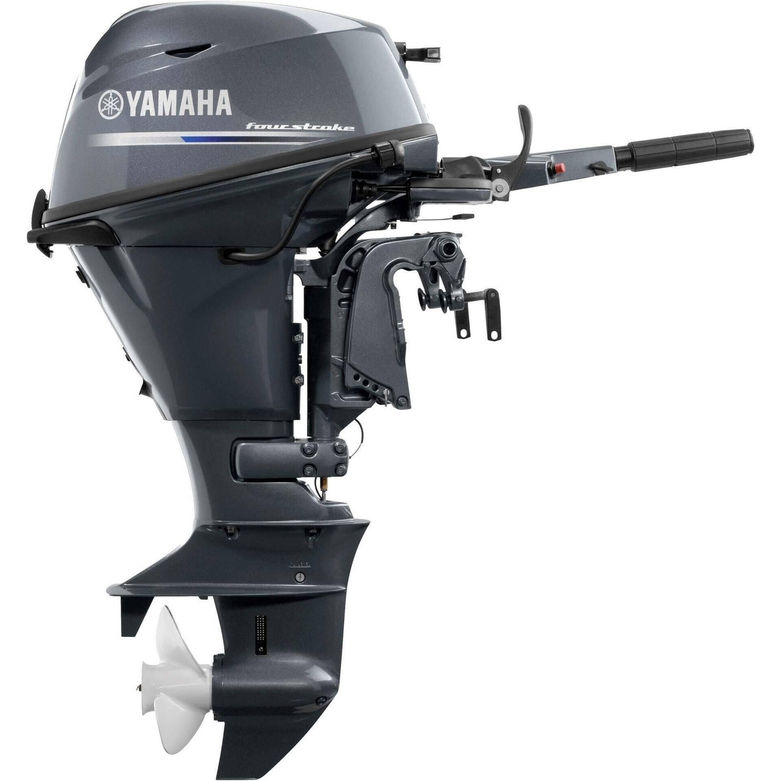 YAMAHA 20 HP OUTBOARD MOTOR - 2026 - Image 5