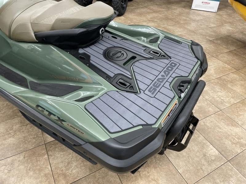 2023 Sea-Doo GTX Limited 300 Luxury Performance Personal Watercraft - Image 5