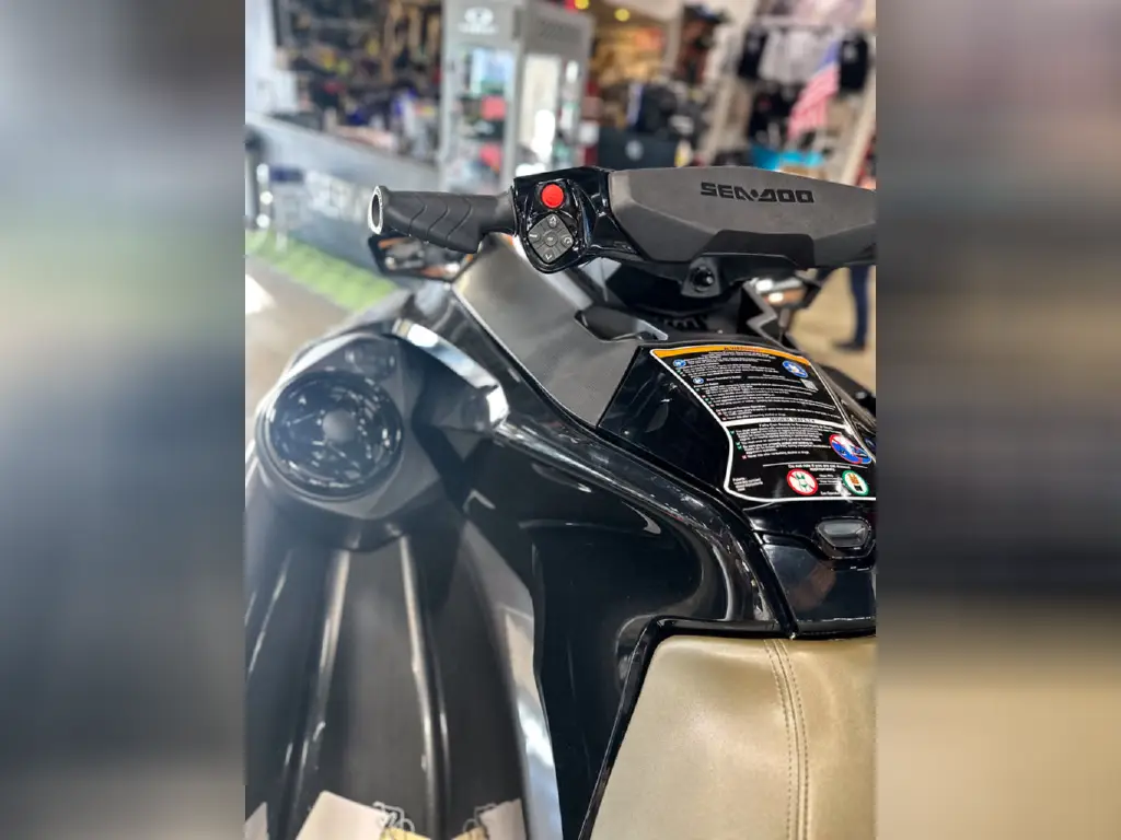 Sea-Doo RXP-X 300,2023 | Tech Package iBR Triple Blacks Racing Personal Watercraft - Image 7
