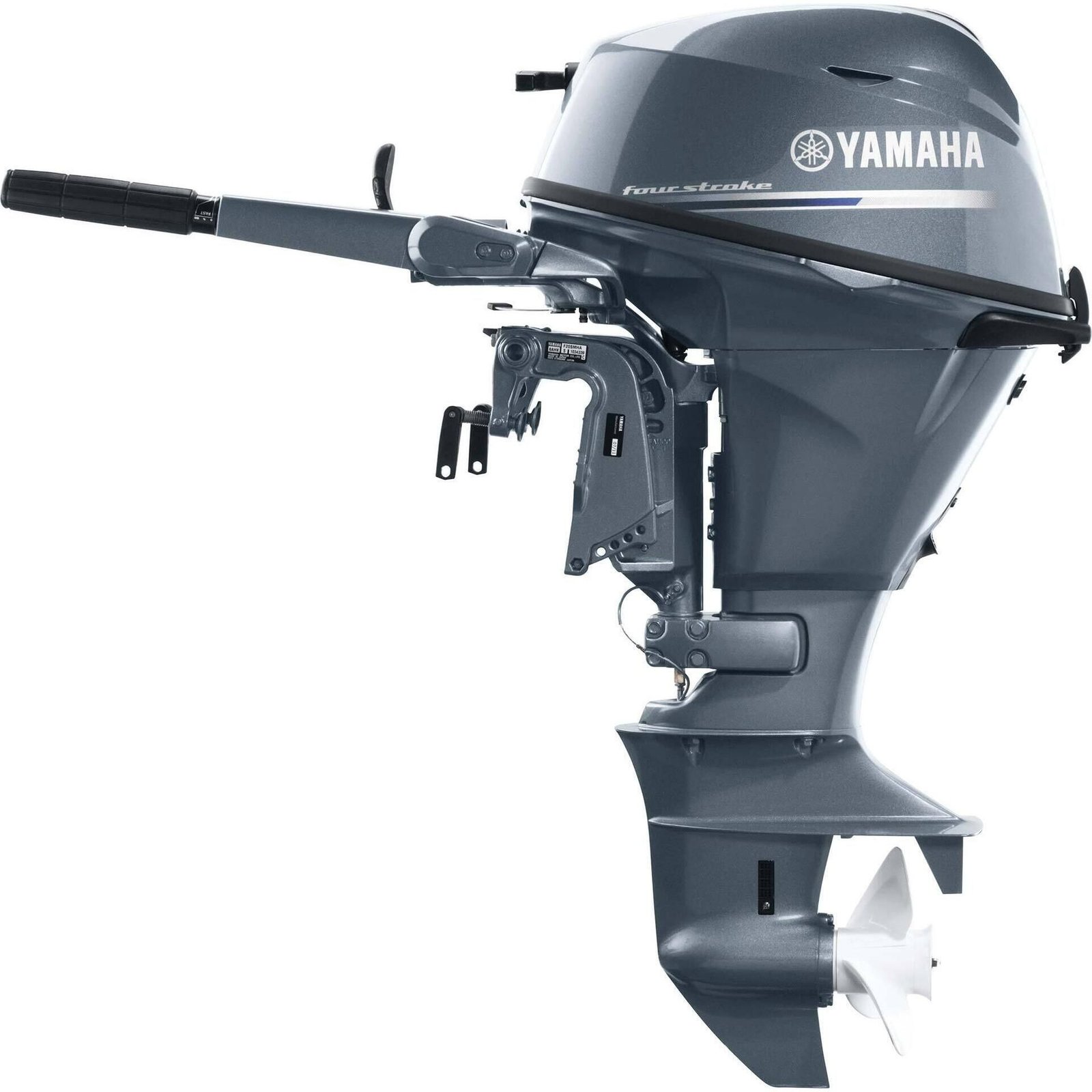 YAMAHA 20 HP OUTBOARD MOTOR - 2026 - Image 6