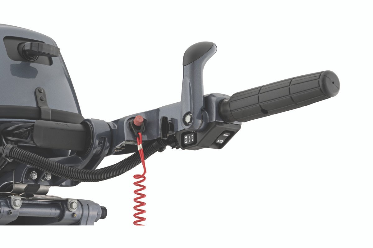 YAMAHA 25 HP OUTBOARD MOTOR 2026 - Image 5