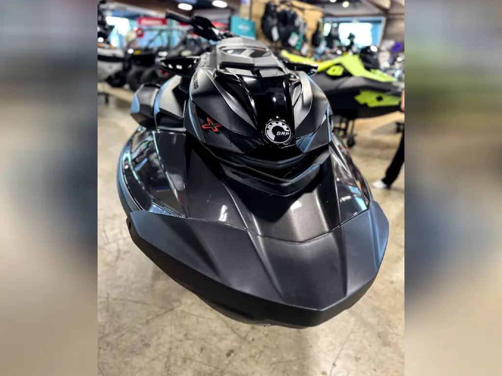 Sea-Doo RXP-X 300,2023 | Tech Package iBR Triple Blacks Racing Personal Watercraft - Image 8