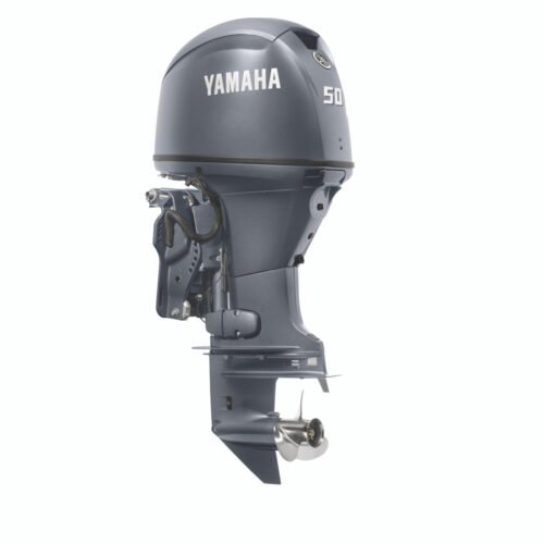 Yamaha 60 hp outboard motor