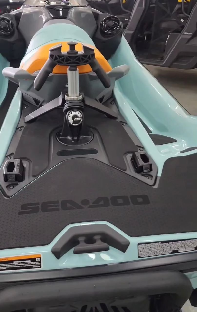 2023 Sea-Doo Wake Pro 230 Premium Watersports Personal Watercraft - Image 7