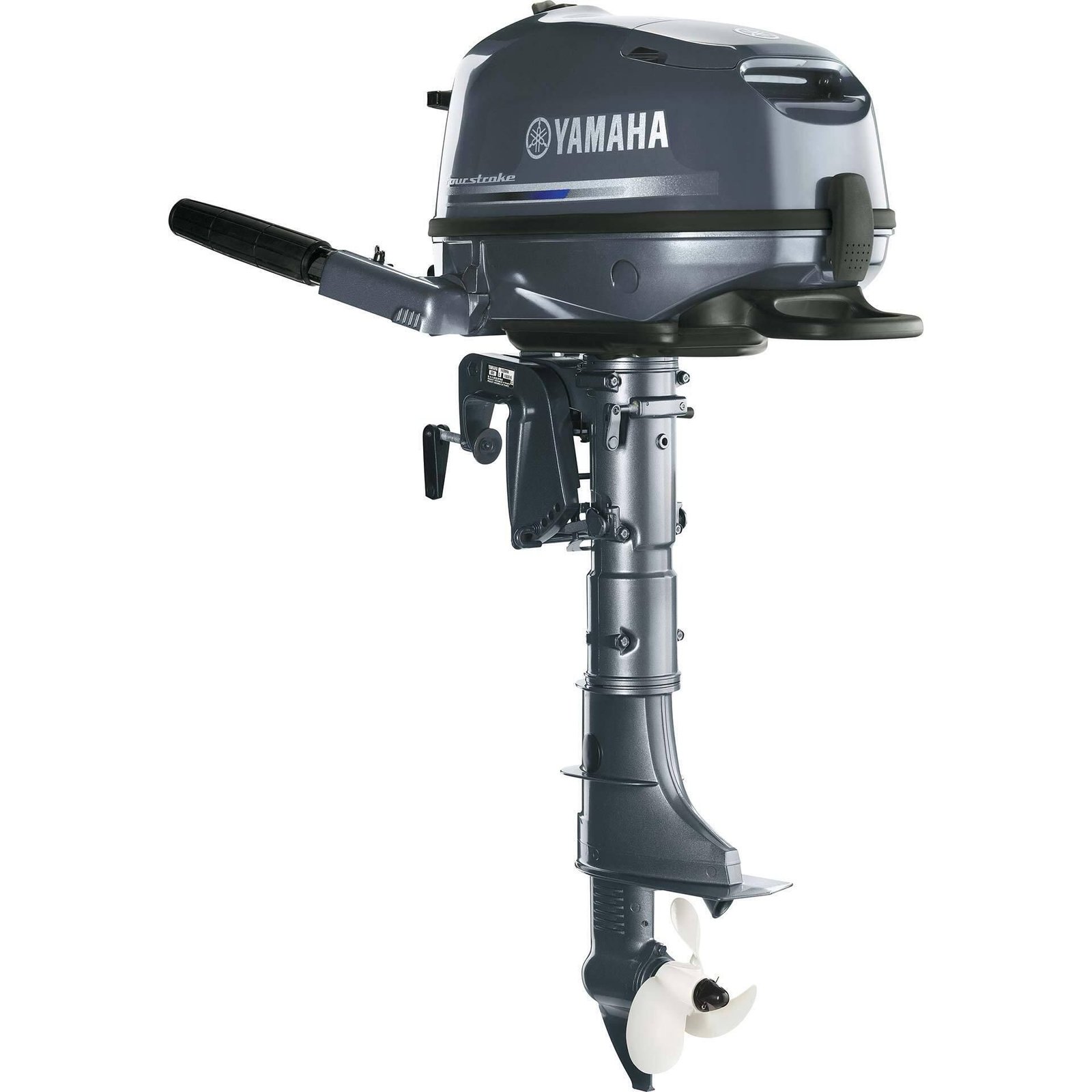 Yamaha F4 Outboard Motor | 4 HP Portable Powerplant for Reliable Performance - Image 7